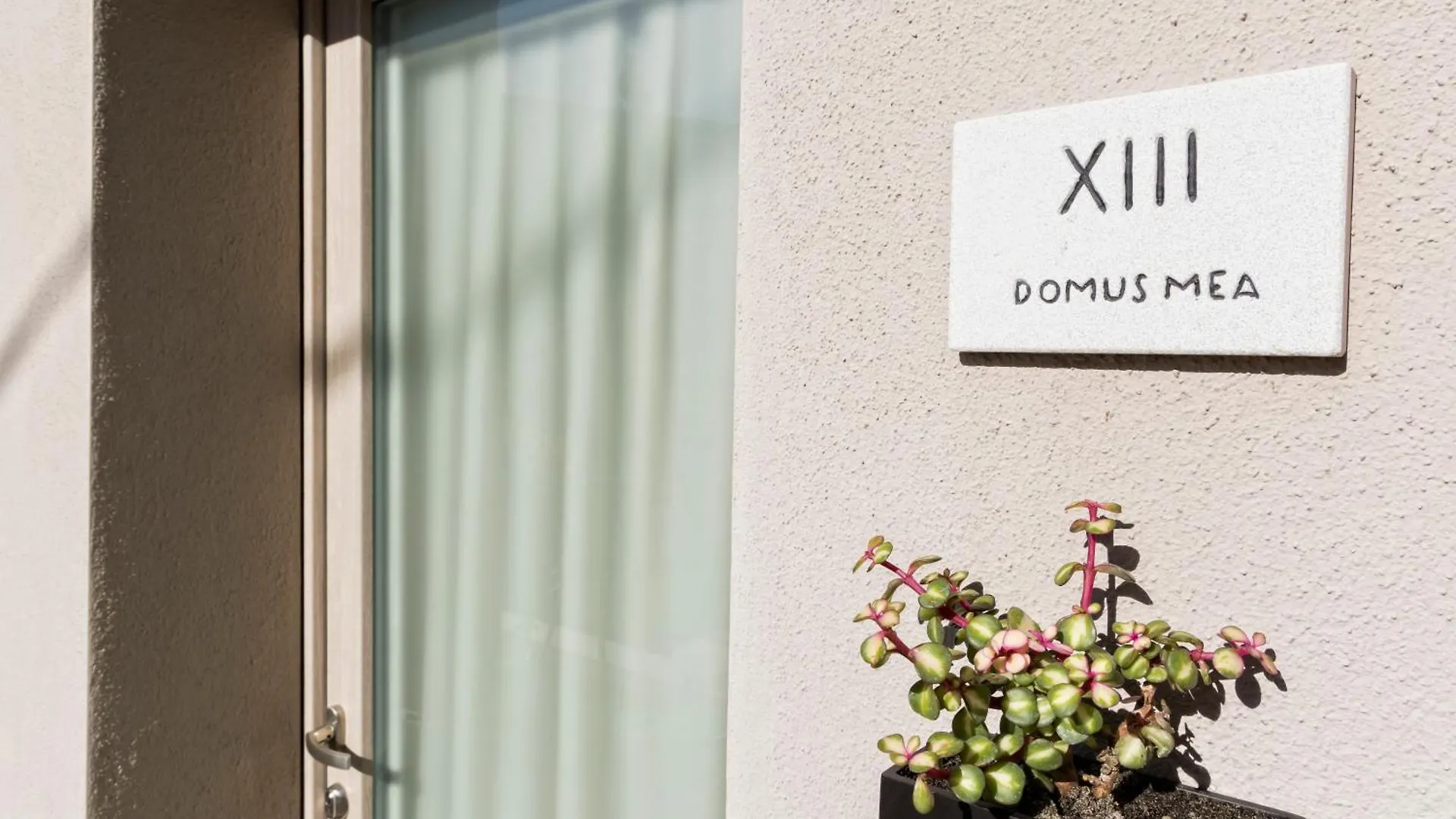 Pensjonat Domus Mea Suites Costermano Włochy